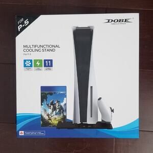 NWT PS 5 Multifunctional‎ Cooling Stand
